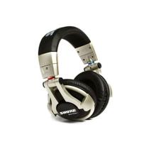 Fone De Ouvido Profissional Para Dj Srh750Dj Shure Com Fio