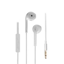 Fone de Ouvido Pulse Intra Auricular Branco - PH333