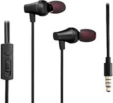 Fone de Ouvido Pulse Intra Auricular Preto - PH330 Fone de Ouvido Pulse Intra Auricular Preto - PH330