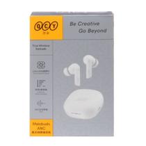Fone de Ouvido QCY ANC Arcbuds HT07 Arcbuds Bluetooth 5.2 Cancelamento de ruído Anc 32h: BH22HT07A