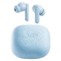 Fone de Ouvido QCY Buds BH24QT43A Wireless - Azul Claro Fone de Ouvido QCY Buds BH24QT43A Wireless - Azul Claro