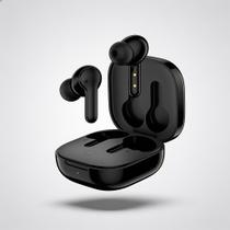 Fone de Ouvido QCY T13 Bluetooth 5.1 4 Microfones Preto Original