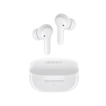Fone de ouvido QCY T13 TWS Bluetooth 5.1 com 4 microfones Branco