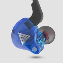 Fone De Ouvido Qkz Ak6 retorno de palco game Fone De Ouvido Qkz Ak6 retorno de palco game