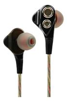 Fone De Ouvido Quad-X Fn500 Oex