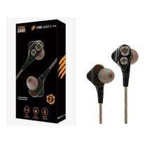 Fone de ouvido quad-x fn500