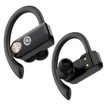 Fone de Ouvido Quanta QTFOE10 Motion Buds Pro / Sem Fio - Preto