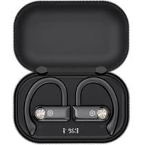 Fone de Ouvido Quanta QTFOE10 - Preto