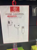 Fone de ouvido - Radial cell Fone de ouvido - Radial cell