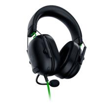 Fone de Ouvido RAZER Blackshark V2 X Com Fio Multi-Platform Esports Headset Para Jogos