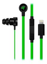 Fone De Ouvido Razer Hammerhead Ios Digital E Music