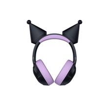 Fone de ouvido Razer Kraken Kuromi Edition V2 BT Wireless RGB