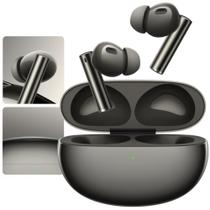 Fone De Ouvido Realme Buds Air 6 Pro Sem Fio Bluetooth 5.3 Preto