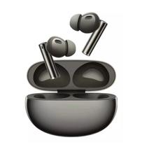 Fone De Ouvido Realme Buds Air 6 Pro Sem Fio Bluetooth 5.3 Preto Fone De Ouvido Realme Buds Air 6 Pro Sem Fio Bluetooth 5.3 Preto