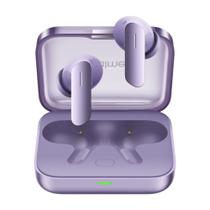 Fone De Ouvido Realme Buds Air 7, Hi-Res, Wireless, LHDC, IP55, 52db 52h Ip55, Cor Violeta