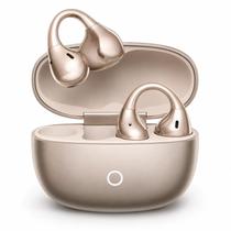 Fone de Ouvido Realme Buds Clip RMA2418 Wireless - Dourado Titânio