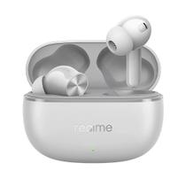 Fone de ouvido Realme Buds T200 Lite, conexão dupla, 48 horas músicas, ENC, IPX4, Bluetooth Cinza Fone de ouvido Realme Buds T200 Lite, conexão dupla, 48 horas músicas, ENC, IPX4, Bluetooth Cinza