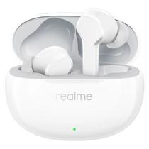 Fone de Ouvido Realme TechLife Buds RMA2506 Wireless - Branco Fone de Ouvido Realme TechLife Buds RMA2506 Wireless - Branco
