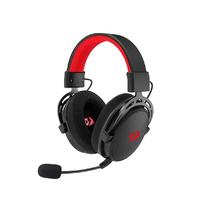 Fone De Ouvido Redragon Headset Gamer Cragblade Pro Preto H541-Pro Fone De Ouvido Redragon Headset Gamer Cragblade Pro Preto H541-Pro
