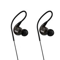 Fone de Ouvido Retorno Vokal E40 Preto Monitor In Ear Fone de Ouvido Retorno Vokal E40 Preto Monitor In Ear