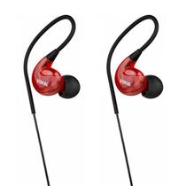 Fone de Ouvido Retorno Vokal E40 Vermelho Monitor In Ear Fone de Ouvido Retorno Vokal E40 Vermelho Monitor In Ear