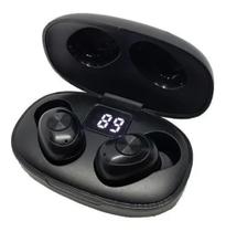 Fone De Ouvido S/Fio Bluetooth Compatível com Samsung A31 A32 A51 A71 Motorola G20 G22 G30 G50 G60 - HMT