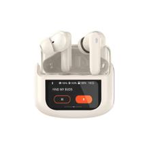 Fone De Ouvido s/fio Bluetooth Earbuds AirTouch White EB-216