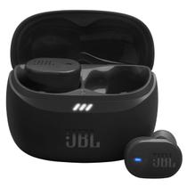 Fone de Ouvido s/Fio Bluetooth JBL Tune Buds 2 Original Preto Fone de Ouvido s/Fio Bluetooth JBL Tune Buds 2 Original Preto