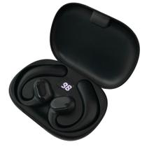 Fone De Ouvido S/ Fio Condução Óssea Bluetooth 5.4 - Premium