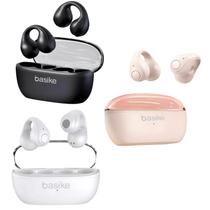 Fone de Ouvido s/ Fio Condução Óssea - FON-20397 - Cores Sortidas - Basike