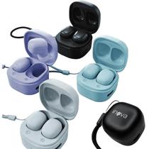 Fone de Ouvido s/ Fio FON-20379 - Cores Sortidas - Inova UNICA Fone de Ouvido s/ Fio FON-20379 - Cores Sortidas - Inova UNICA