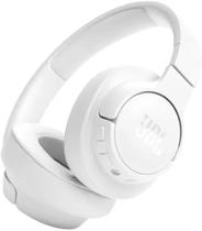 Fone de Ouvido s/Fio Headphone Bluetooth JBL Tune720BT Branco