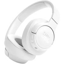 Fone de Ouvido s/Fio Headphone Bluetooth JBL Tune720BT Branco Fone de Ouvido s/Fio Headphone Bluetooth JBL Tune720BT Branco