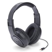 Fone de Ouvido Samson SR350 Over-ear Estéreo Preto