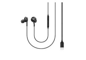 Fone de Ouvido Samsung Akg Conector Type C Para Samsung Galaxy S20