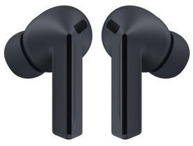 Fone de Ouvido Samsung Buds3 FE com Microfone Cancelamento Ativo de Ruído Esportivo Intra-auricular True Wireless Preto