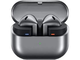 Fone de Ouvido Samsung Galaxy Buds3 Bluetooth - Cinza SM-R530NZAAZTO