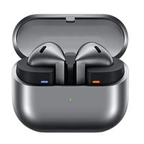 Fone de Ouvido Samsung Galaxy Buds3 Galaxy AI Cinza SMR530NZAAZTO