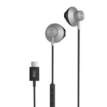 Fone de Ouvido Samsung i2GO Metal Beats USB-C DAC 14 mm Cinza