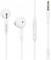 Fone de Ouvido Samsung OEM EG920LW com Fio (3,5mm) - para Telefones Galaxy Fone de Ouvido Samsung OEM EG920LW com Fio (3,5mm) - para Telefones Galaxy