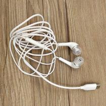 Fone de ouvido Samsung Original Tipo C Compatível com todos os aparelhos com entrada tipo c