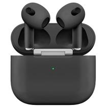 Fone de Ouvido Satellite AE-72006B TWS Bluetooth - Preto