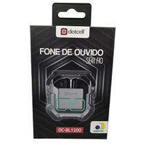 Fone de ouvido sem fi DC-BL1200 - Dotcell