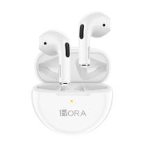 Fone de Ouvido Sem Fio 1Hora Aut119b Bluetooth 5.3 Branco