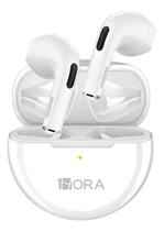 Fone De Ouvido Sem Fio 1hora Aut119b Branco Bluetooth 5.3 Branco