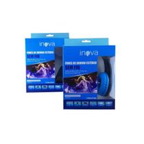 Fone De Ouvido Sem Fio 6700 Inova Fone De Ouvido Sem Fio 6700 Inova