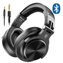 Fone de ouvido Sem fio A70 Fusion Bluetooth 5.2 Headset com Microfone Oneodio
