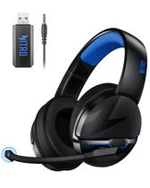 Fone de Ouvido Sem Fio Acer Flex 2.4GHz para Jogos - Bateria de 100h