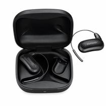 Fone de Ouvido Sem Fio Aiwa OWS Open AWG10B Cinza Bluetooth 6.0 com Microfone, Design Open Ear, Estojo de Recarga Fone de Ouvido Sem Fio Aiwa OWS Open AWG10B Cinza Bluetooth 6.0 com Microfone, Design Open Ear, Estojo de Recarga