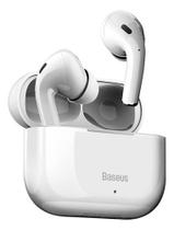 Fone de Ouvido Sem Fio Baseus Bluetooth Encok W3 TWS - Branco